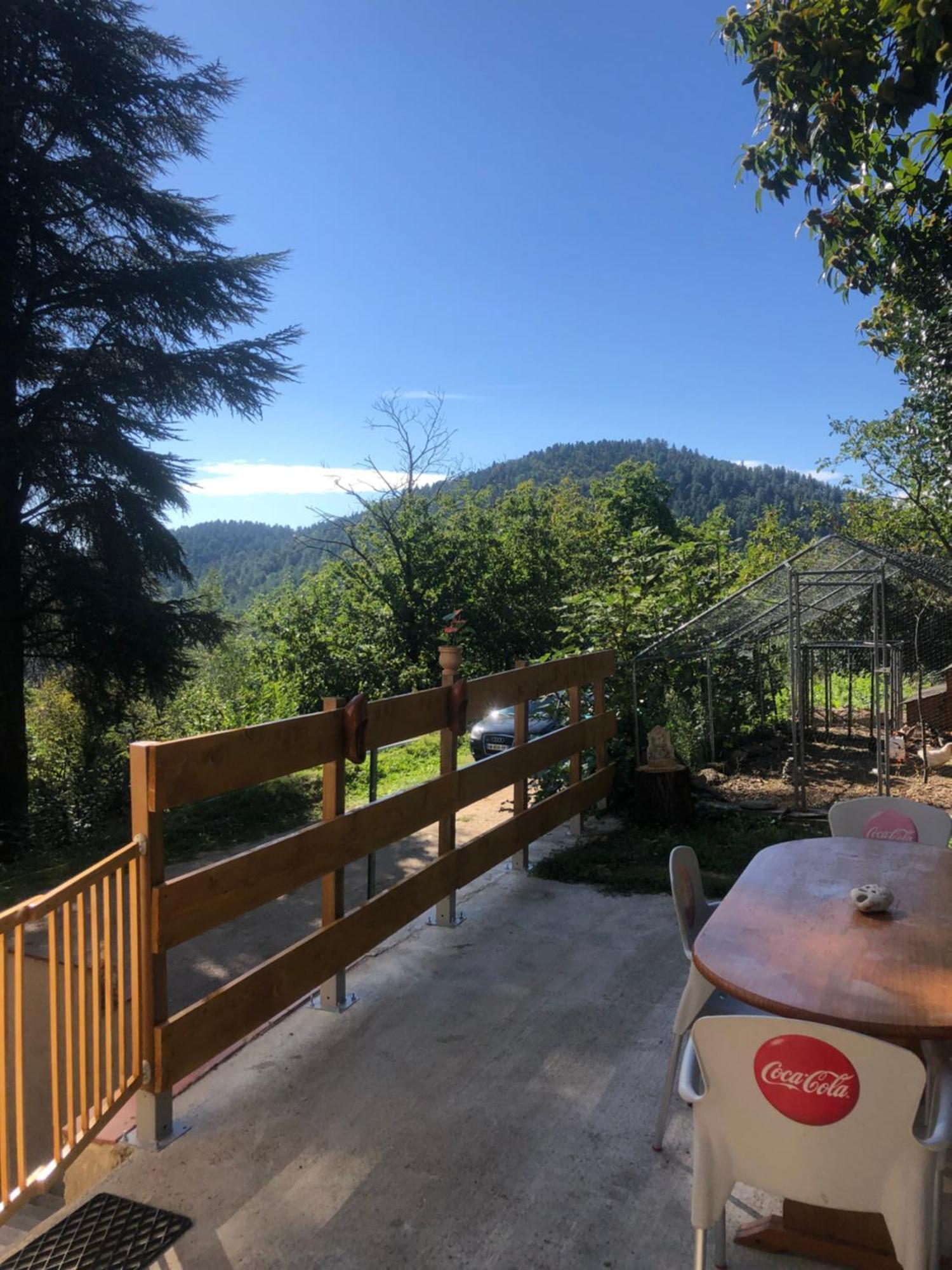 Chambre Dans Les Cevennes Concoules Eksteriør bilde