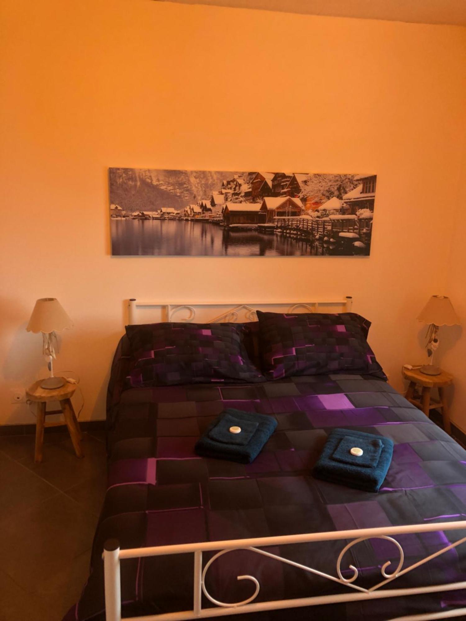 Chambre Dans Les Cevennes Concoules Eksteriør bilde
